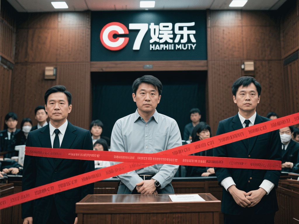 c7娱乐判刑事件始末：违法行为背后的法律制裁与警示 (c7娱乐判刑事件始末：违法行为背后的法律制裁与深刻警示）