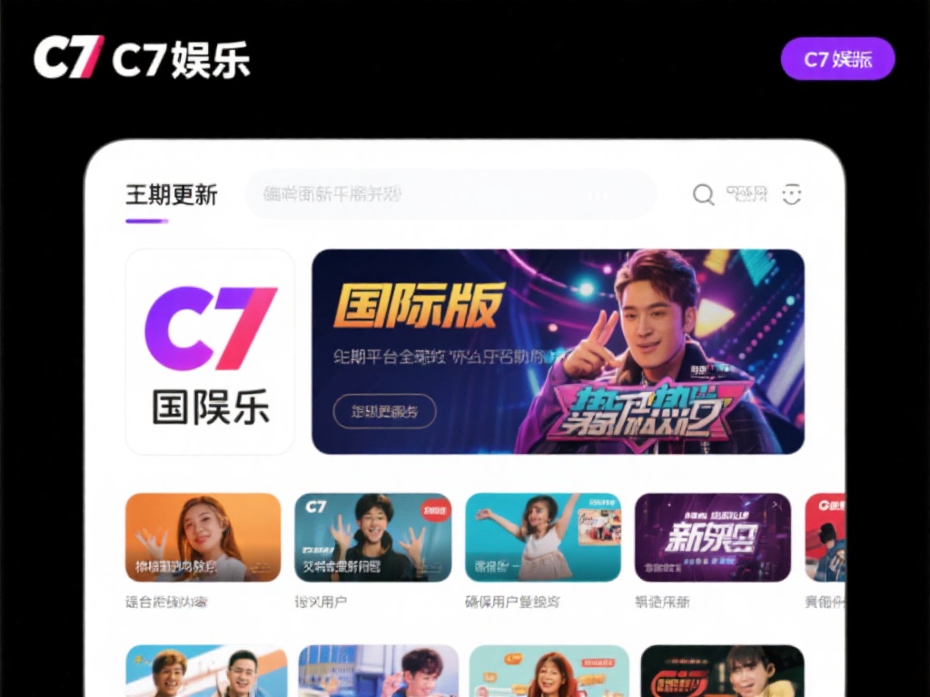 C7娱乐国际版：畅享全球顶级娱乐体验的最佳选择 (C7娱乐国际版：畅享全球顶级娱乐体验的最佳之选平台）