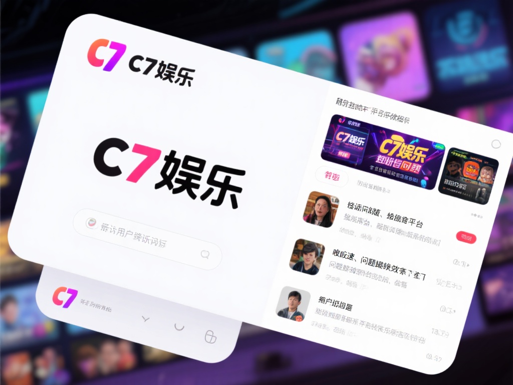 在如今竞争激烈的在线娱乐市场中，用户体验无疑是平台