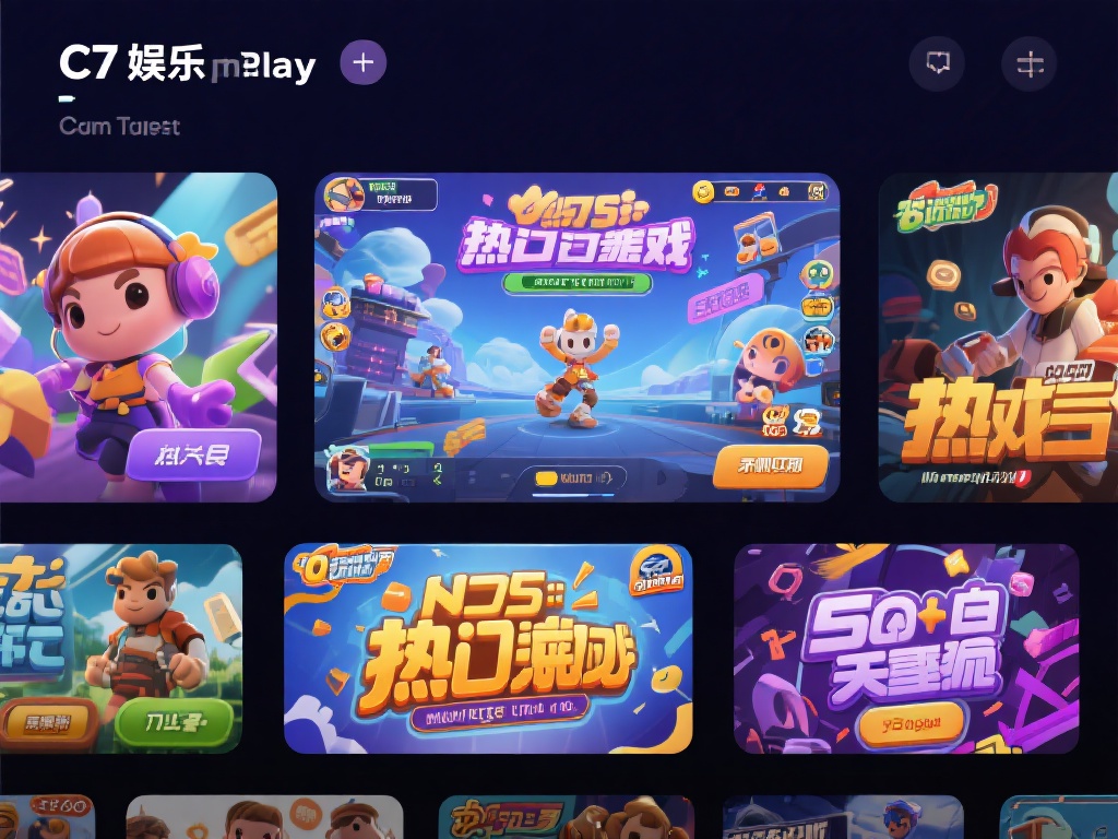 c7娱乐玩什么?探索平台最受欢迎的游戏与娱乐项目! (c7娱乐玩什么?揭秘平台最受欢迎的游戏与娱乐项目!) 在c7娱乐平台上,游戏种类繁多,但其中一些项目因其