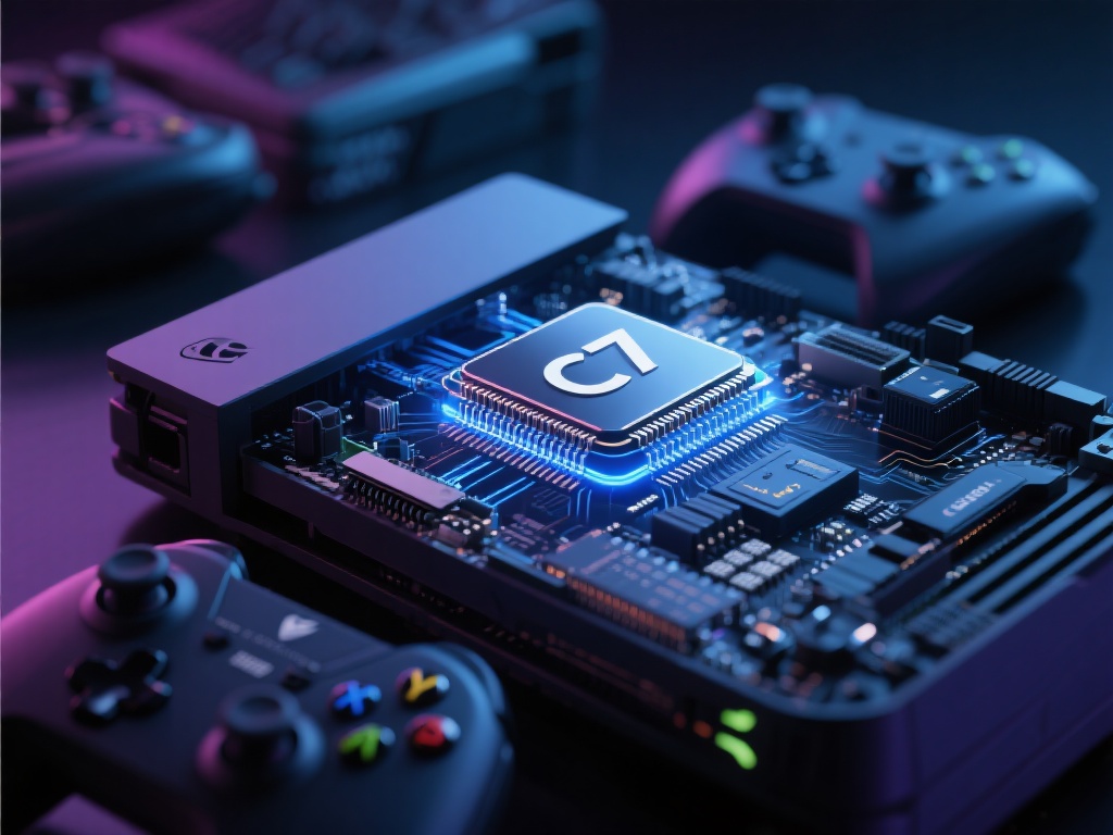 在当今数字娱乐时代，游戏主机已经成为无数玩家的核心