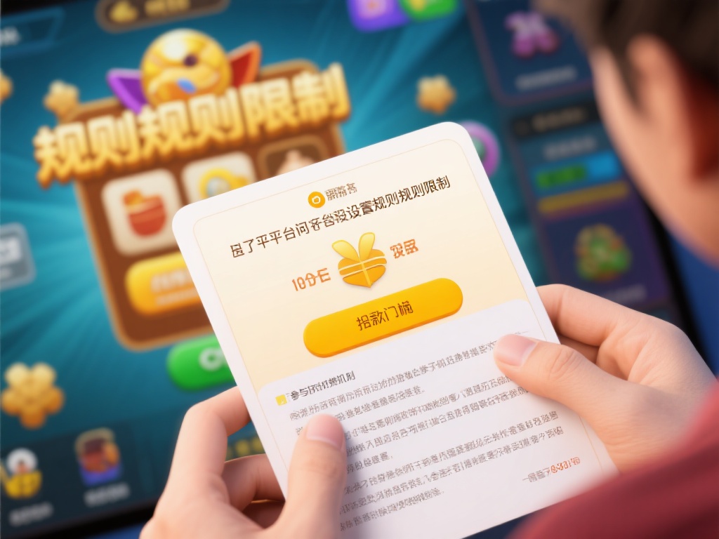 此外，平台可能会设置一定的规则限制，例如提现门槛或