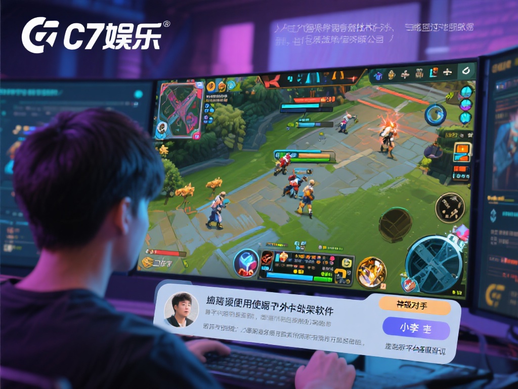 小李（化名）是一名c7娱乐的长期玩家，他在某款竞技