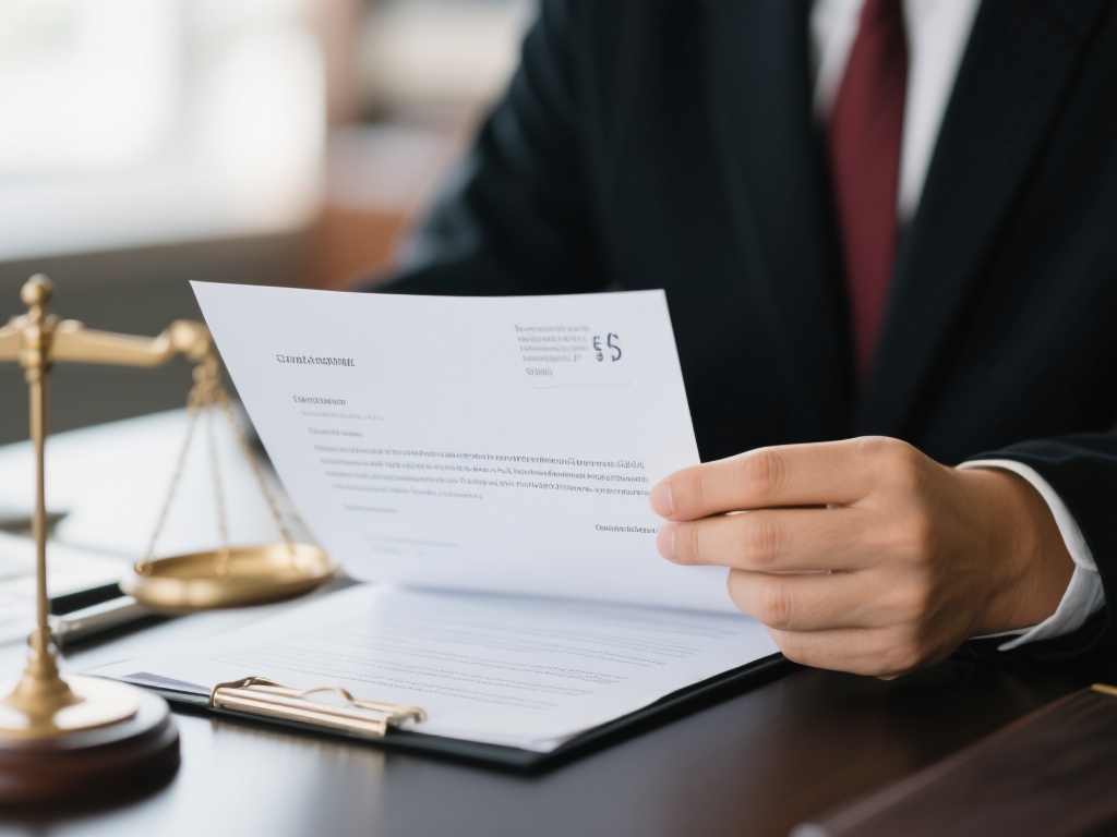 对于涉及较大金额或严重违规的情况，建议寻求专业法律