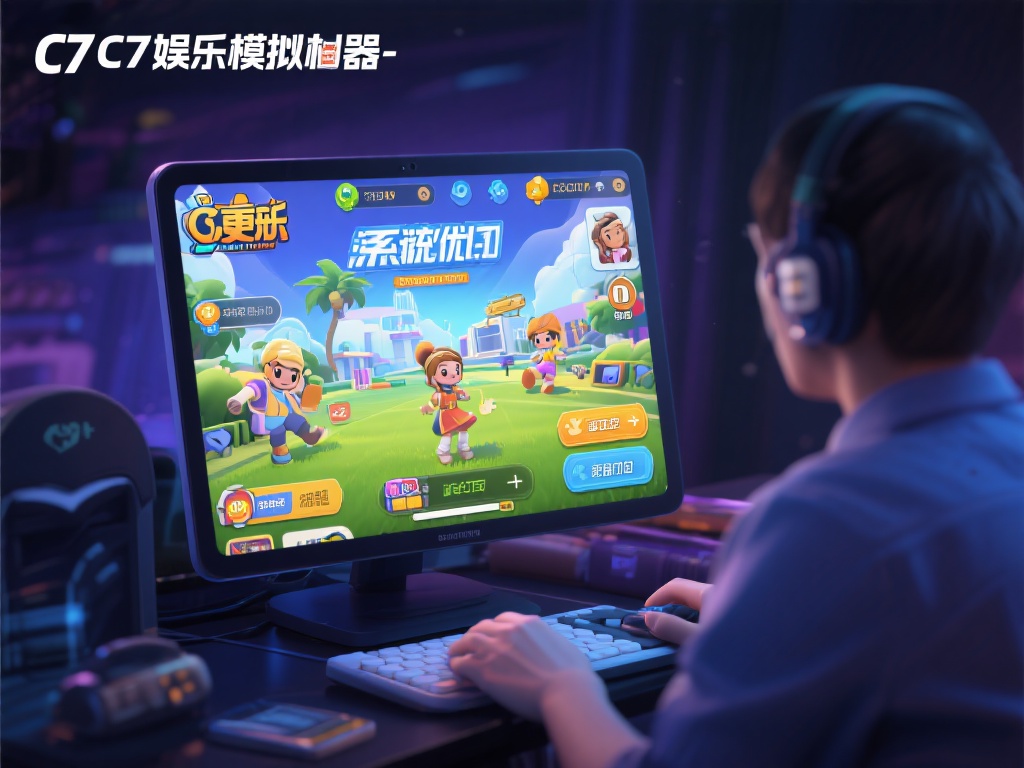 值得一提的是，c7娱乐模拟器在更新维护方面也做得非