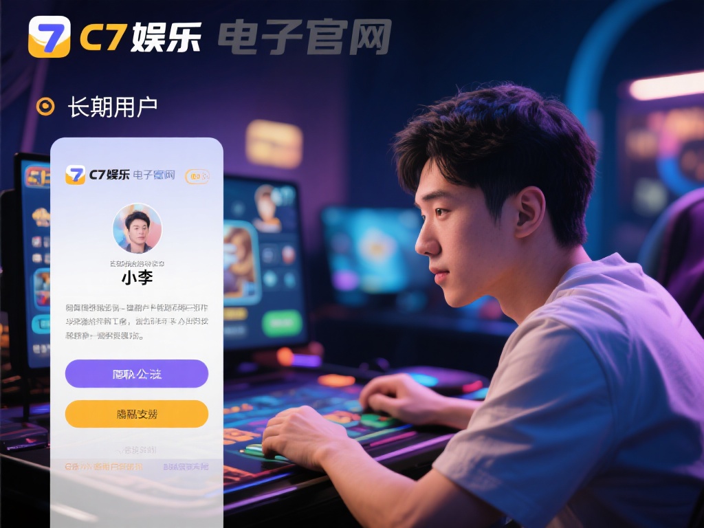 以一位长期用户小李的经历为例，他曾对在线游戏平台的