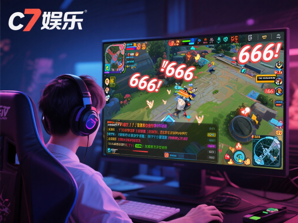 游戏直播不仅仅是观看，更是一种全新的社交方式。通过