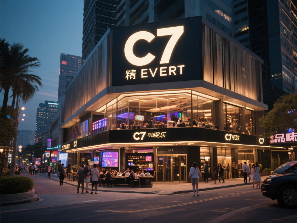 一个好的位置不仅仅是物理上的坐标，更是品牌形象的重