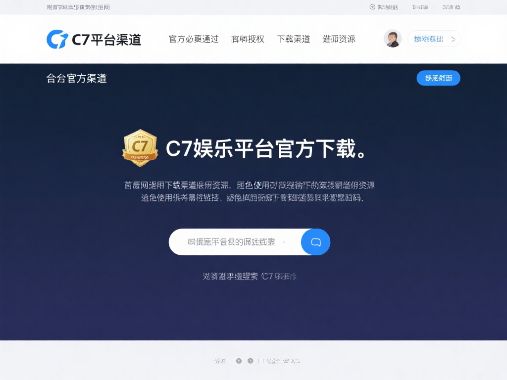 访问官方渠道
首先，务必通过C7娱乐平台的官方网
