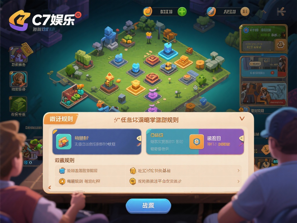 想要在C7娱乐中游刃有余，首要任务就是彻底掌握游戏